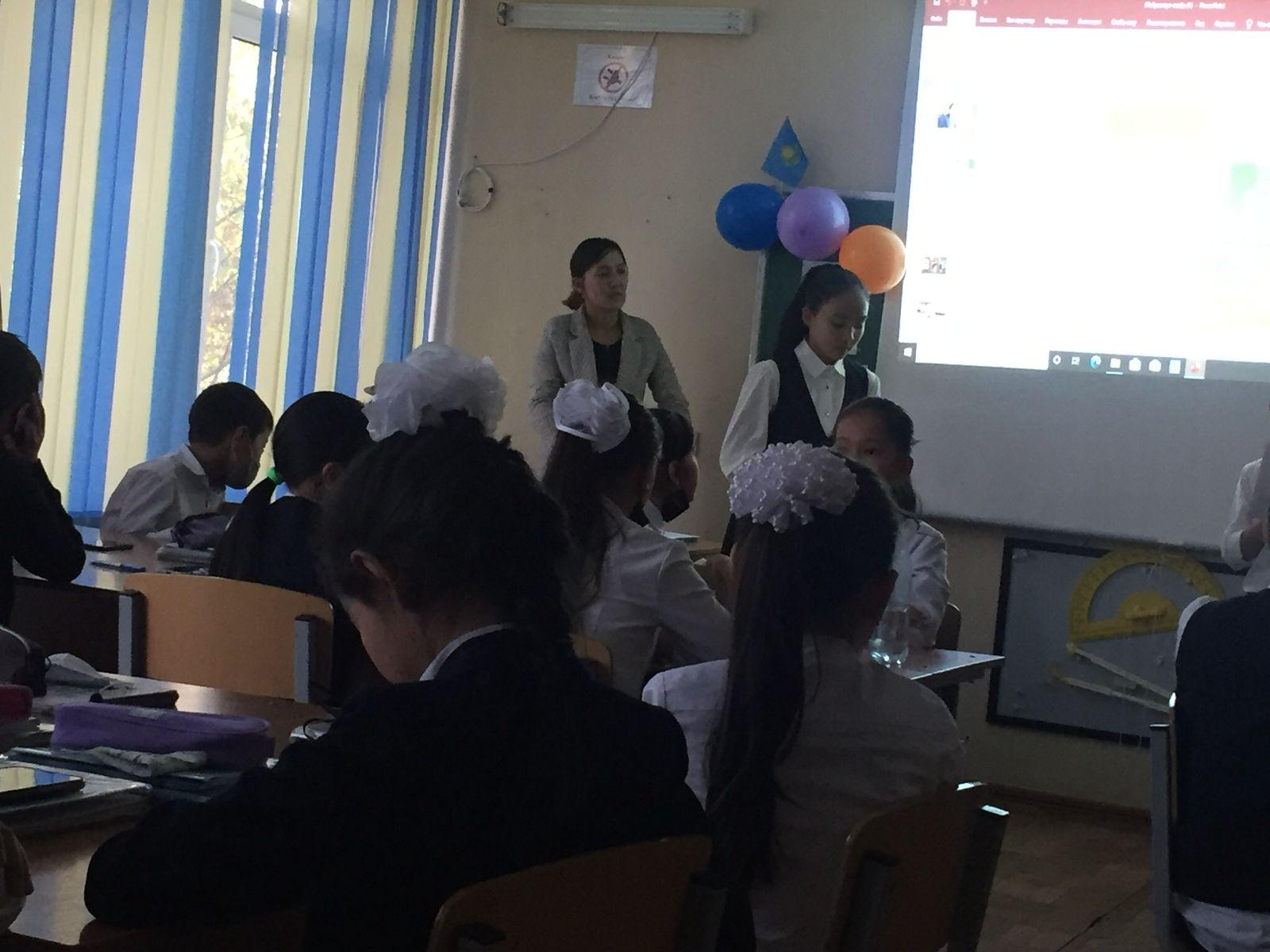 Қазақ тілі мен әдебиеті пәнінің он күндік апталығы. Пән мұғалімі: Жуманова Б.М.