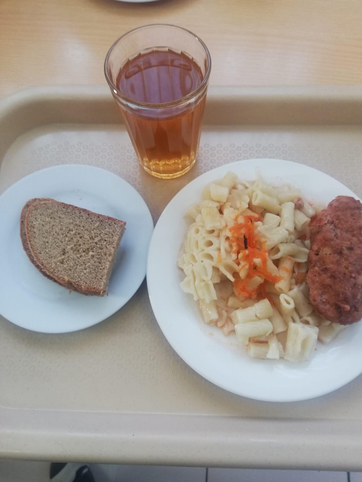 Жалпыға міндетті білім беру қоры есебінен бір мезгіл ыстық тамақтандырудың күнделікті төртапталық ас мәзірі желтоқсан айы