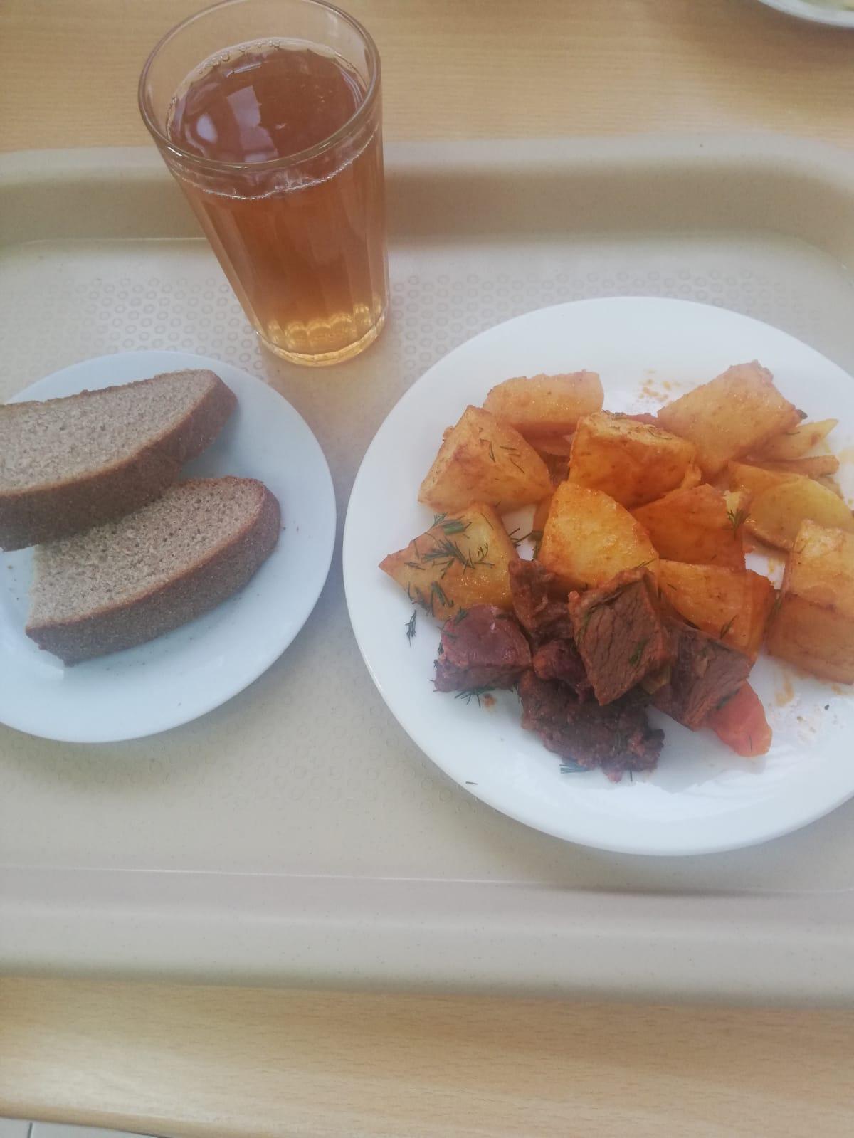 Жалпыға міндетті білім беру қоры есебінен бір мезгіл ыстық тамақтандырудың күнделікті төртапталық ас мәзірі желтоқсан айы