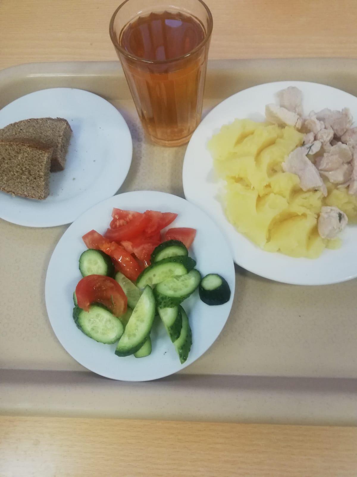 Жалпыға міндетті білім беру қоры есебінен бір мезгіл ыстық тамақтандырудың күнделікті төртапталық ас мәзірі желтоқсан айы