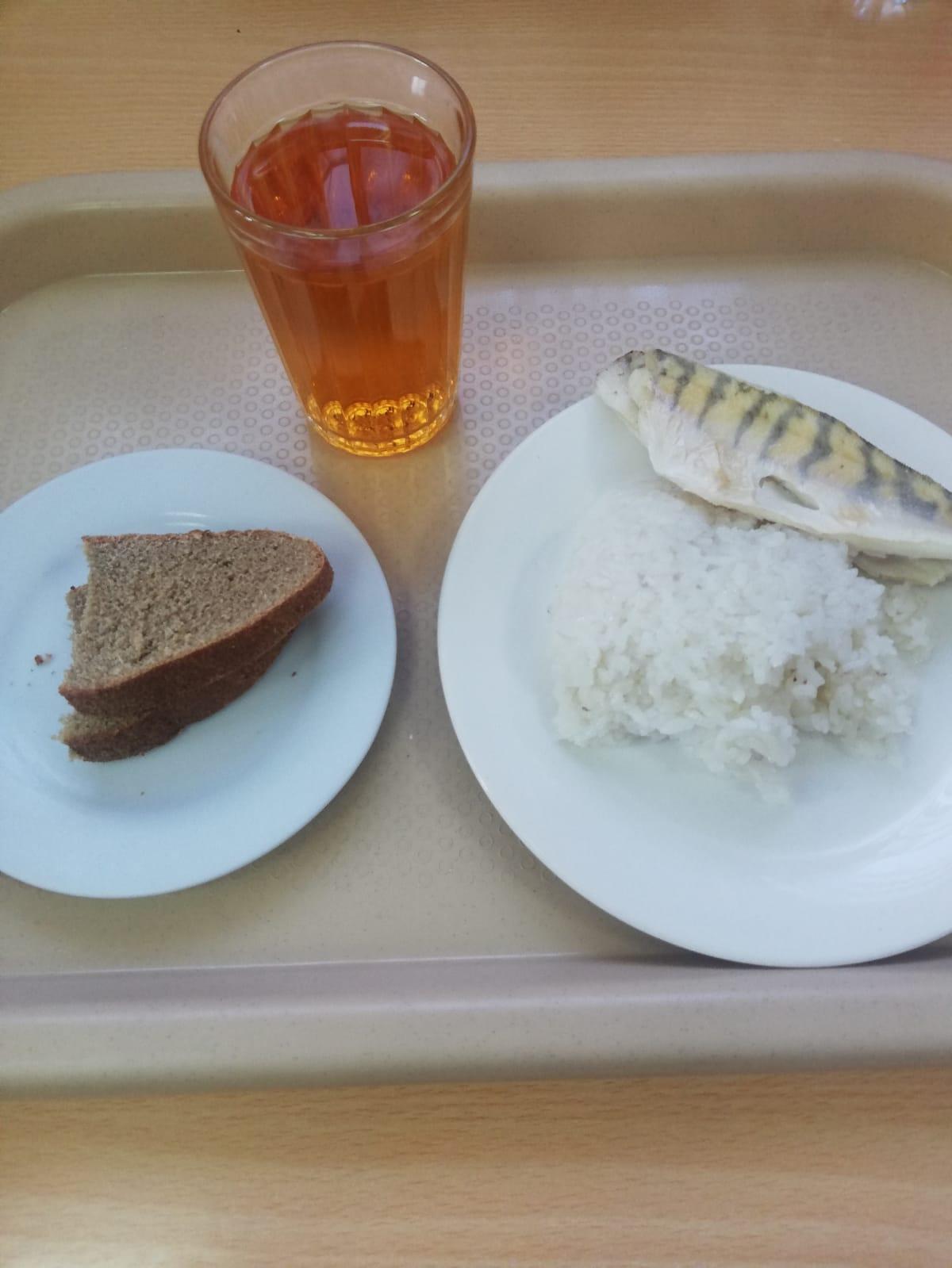 Жалпыға міндетті білім беру қоры есебінен бір мезгіл ыстық тамақтандырудың күнделікті төртапталық ас мәзірі желтоқсан айы