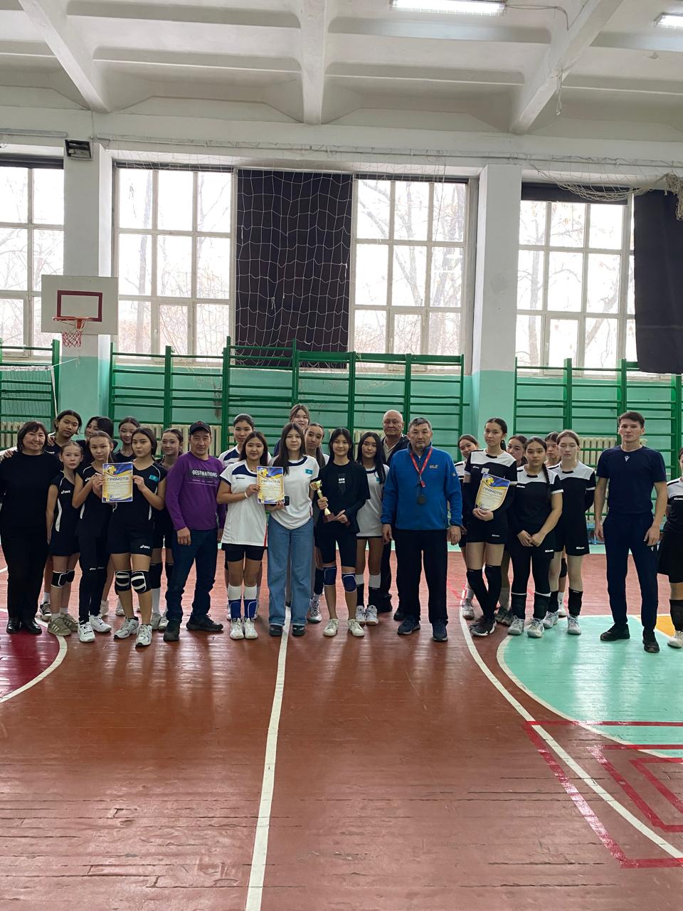 Дене тәрбиесі-салауатты өмір негізі