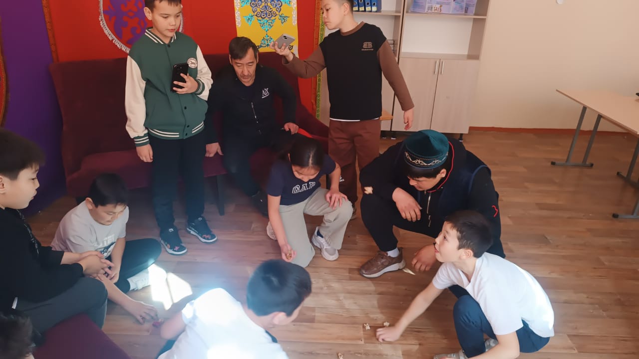 Тәрбие негізі - ұлттық құндылықта