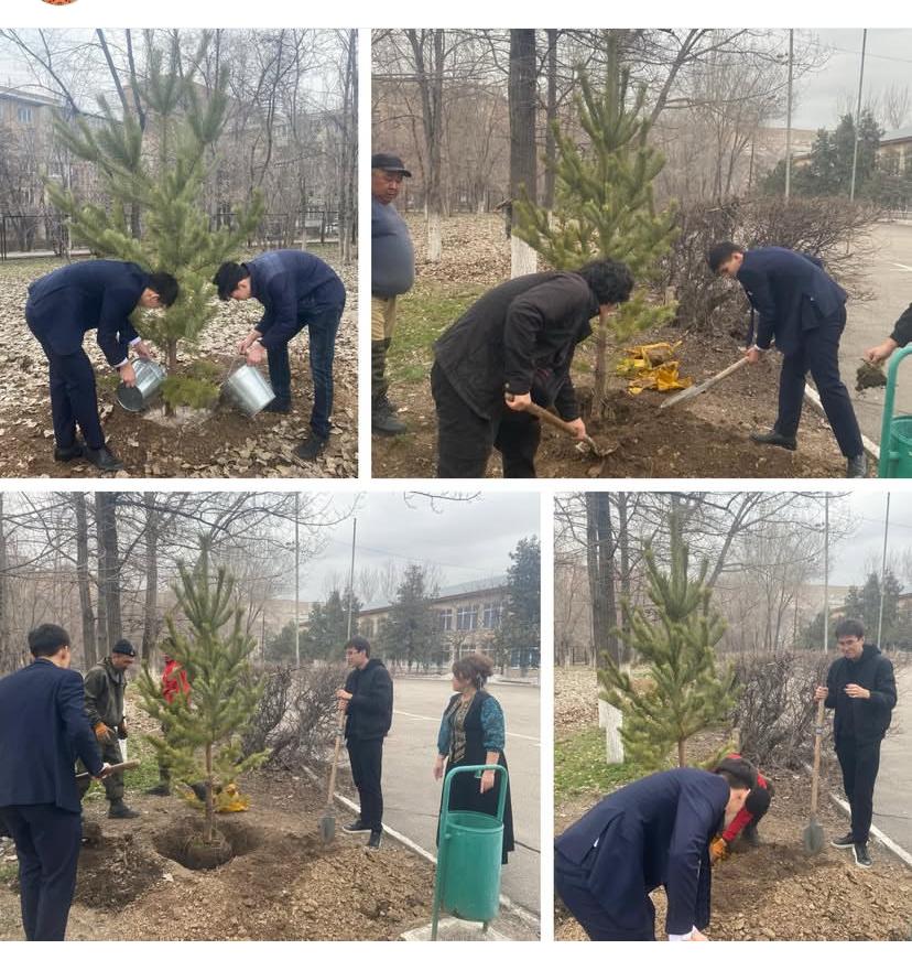 Табиғатты аялайық