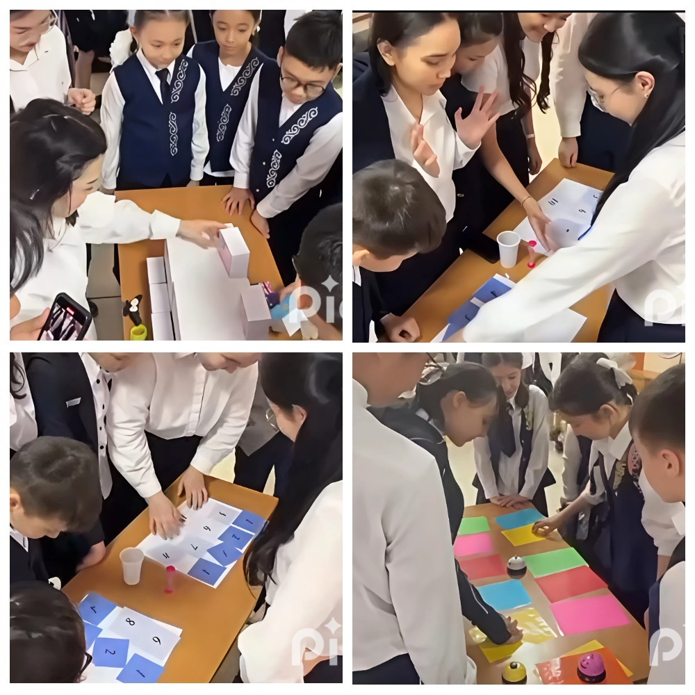 Көңілді үзіліс