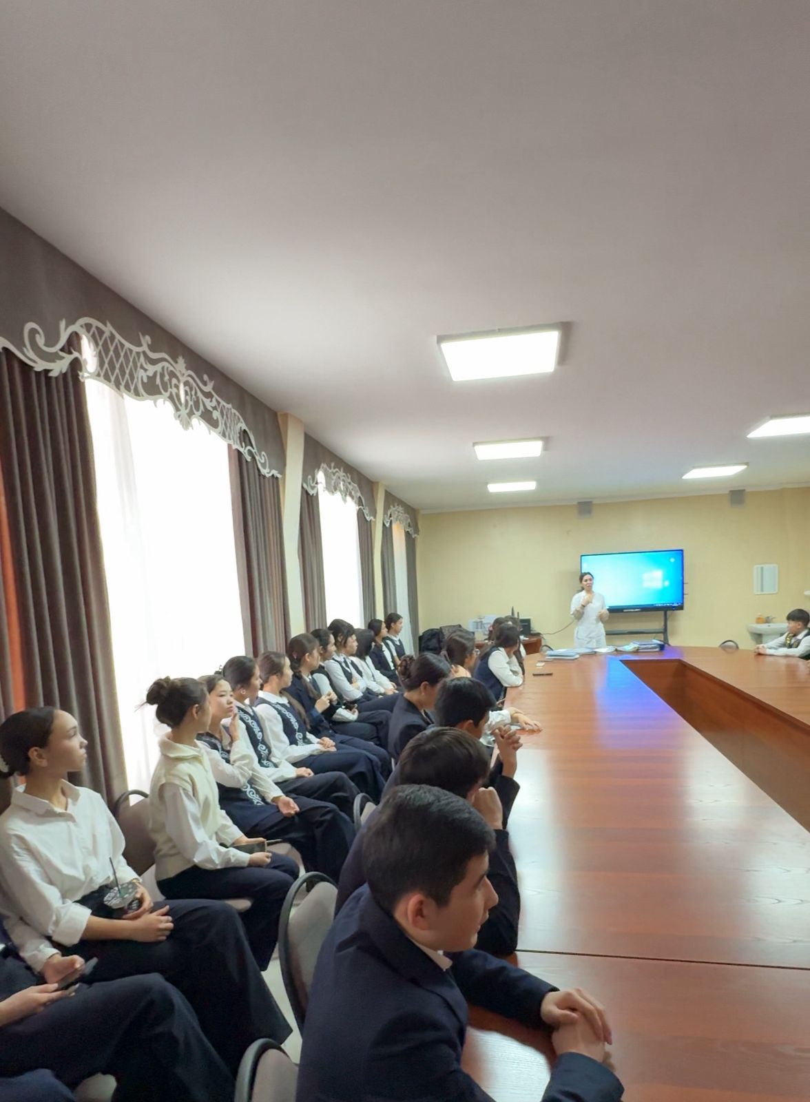 Туберкулез белгілері және алдын алу шаралары