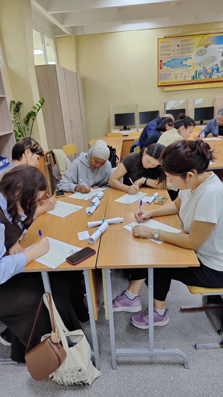 Ата-аналар жиналысы өтті