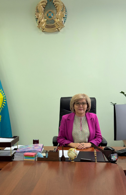 Абуова Айжан Елеуовна